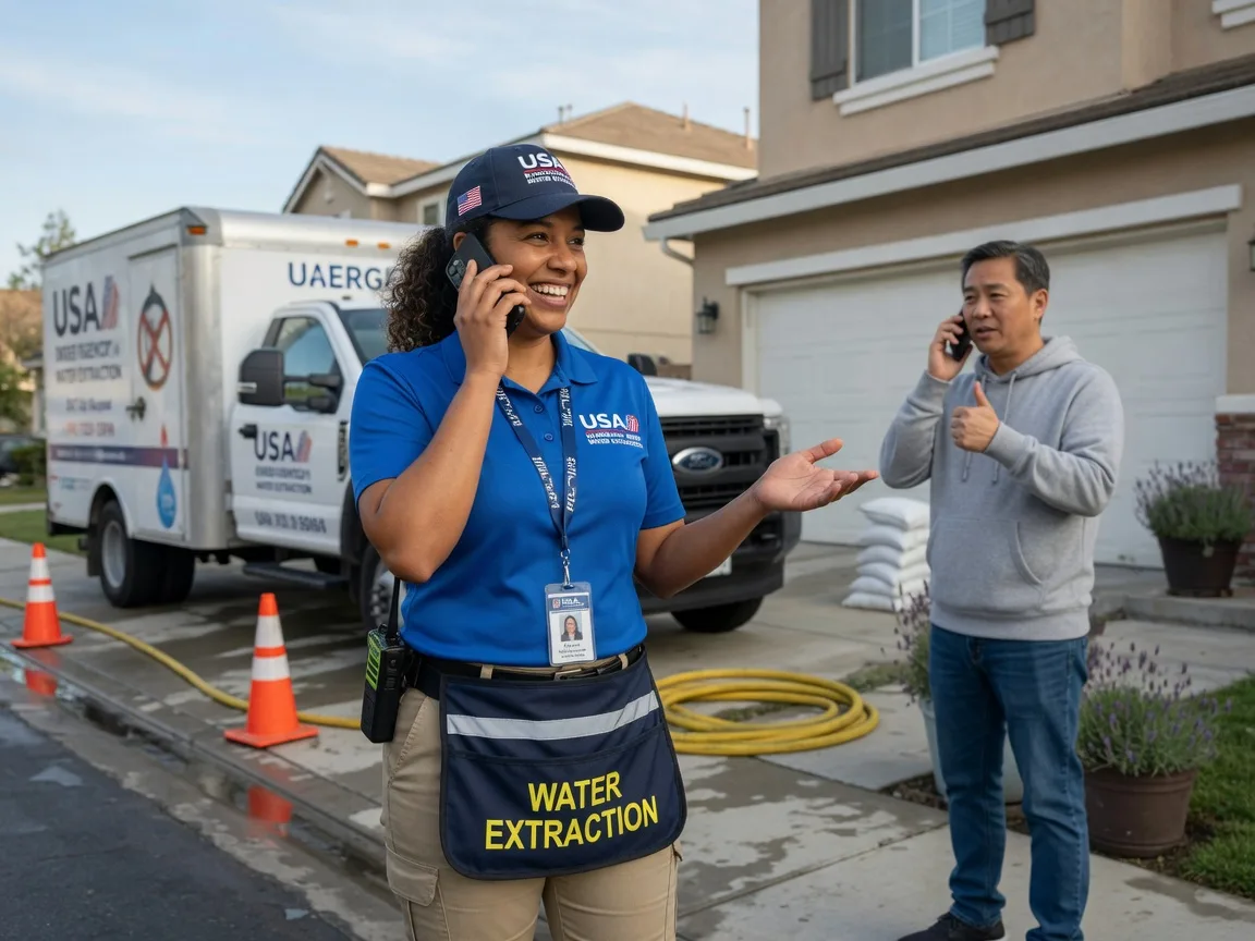 Emergency Water Removal Sandy Ridge, PA FAQs
